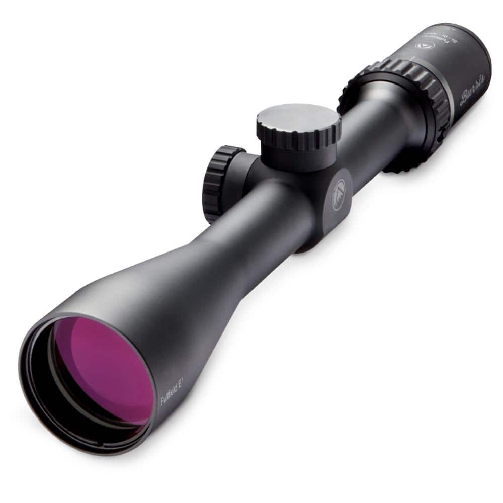 Burris Fullfield E1 .450 Bushmaster - 3-9x40mm 1" SFP Ballistic Plex - Matte