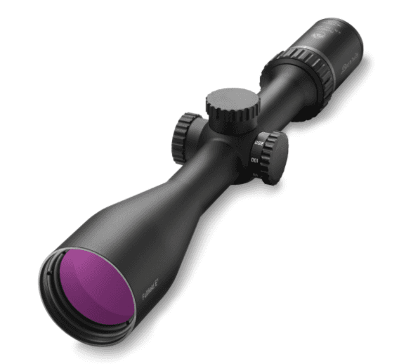 BLEMISHED Burris Fullfield E1 Rifle Scope 4.5-14x42mm RFP Ballistic Plex