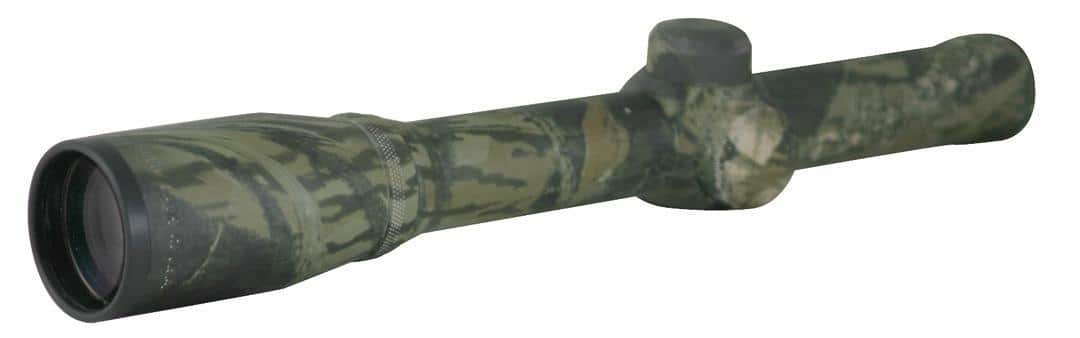 BLEMISHED Burris Fullfield II Scope 1.5x26mm Plex Reticle Mossy Oak Breakup