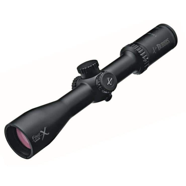 REFURBISHED Burris FOUR X Rifle Scope 1.5-6x-42 ILLUM 3PBurris 4 Matte