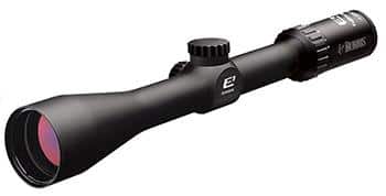 BLEMISHED Burris Fullfield E1 Rifle Scope - 3-9x40mm 30mm Ballistic Plex Reticle Matte