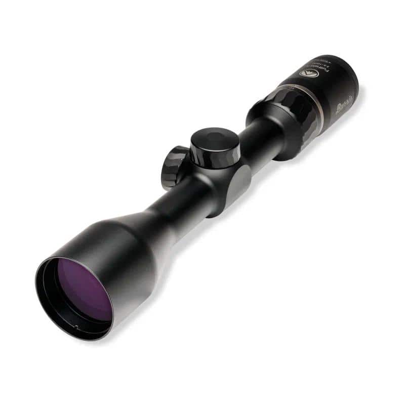 BLEMISHED Burris Fullfield IV 2.5-10x42mm Rifle Scope 1" SFP Ballistic E3 Illum Matte Black