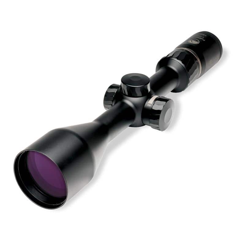 REFURBISHED Burris Fullfield IV Rifle Scope - 4-16x50mm 1" Tube SFP Illum Long Range MOA Matte