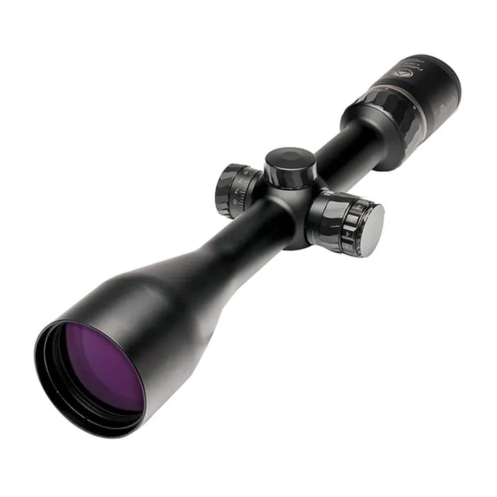 BLEMISHED Burris Fullfield IV Rifle Scope 6-24x50mm 30mm SFP Fine Plex Matte