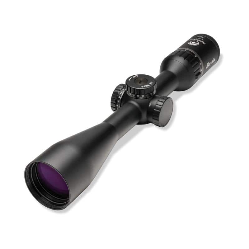 REFURBISHED Burris Signature HD Rifle Scope 3-15x44 1" SFP Plex Non-Illum - Matte
