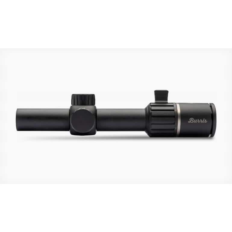 BLEMISHED Burris RT-8 Rifle Scope 1-8x24mm 3PBurris 4 illum Matte