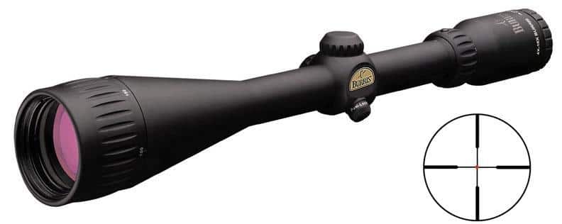 BLEMISHED Burris 4-16x44 Signature Select Rifle Scope E-Dot Reticle PA Matte