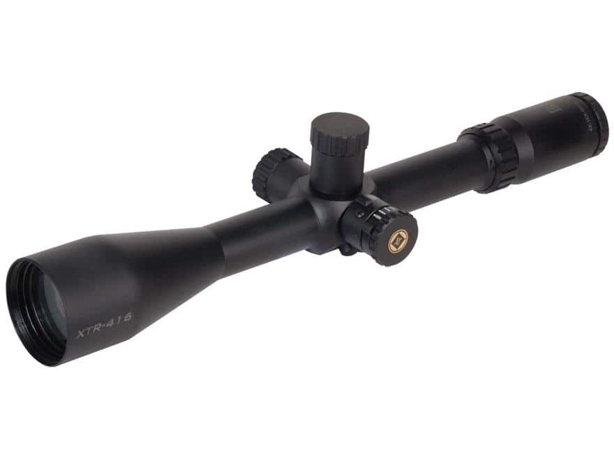 BLEMISHED Burris Tactical Rifle Scope - 4-16x50mm LRS Mil Dot Reticle