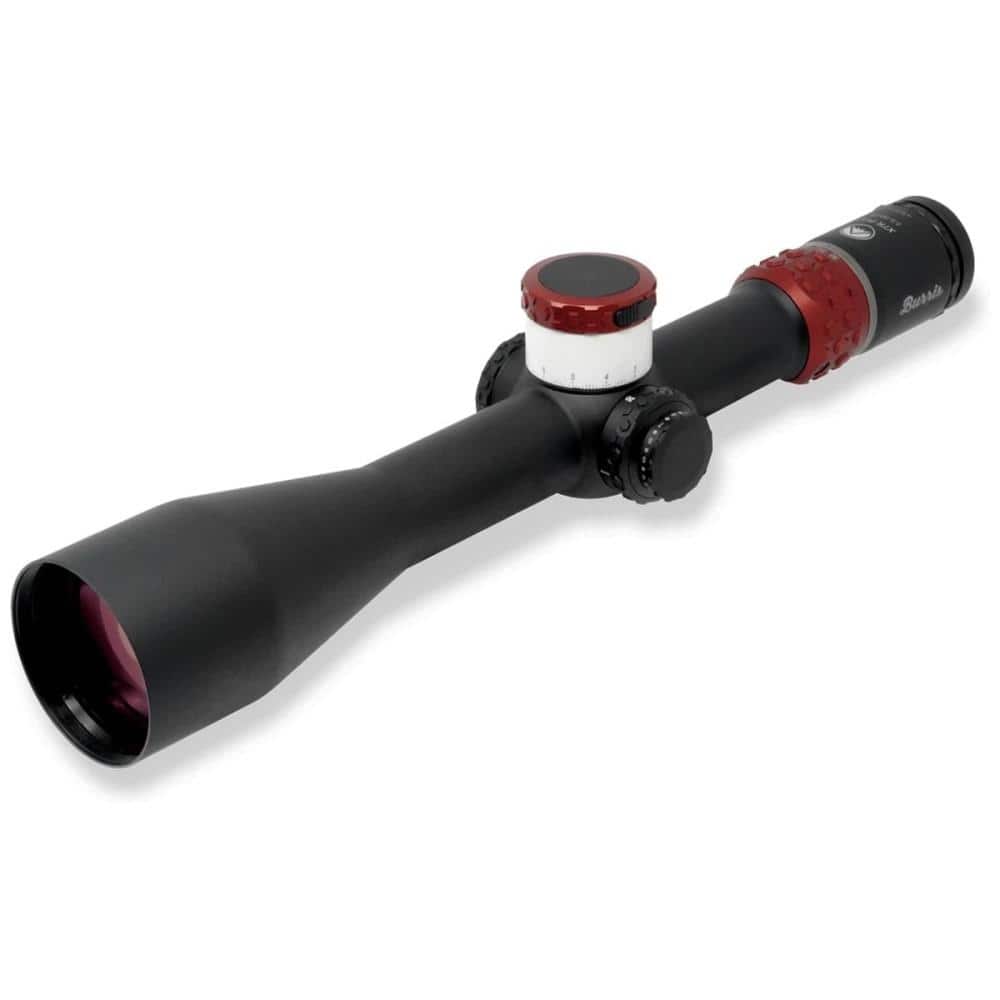 REFURBISHED Burris XTR Pro 5.5-30x56mm (Clear) Rifle Scope FFP SCR 2 1/4 MIL Illuminated Black