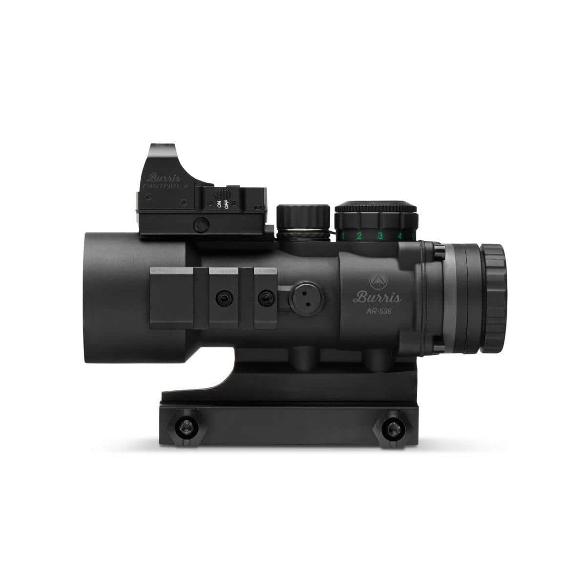 AR-536 5X-36MM & FREE FASTFIRE 3 BLEM
