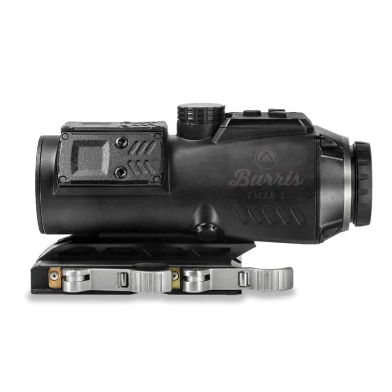 DEMO Burris T.M.P.R. 3 Prism Sight - 3x32mm Illuminated Ballistic AR (3x) Reticle Black Matte