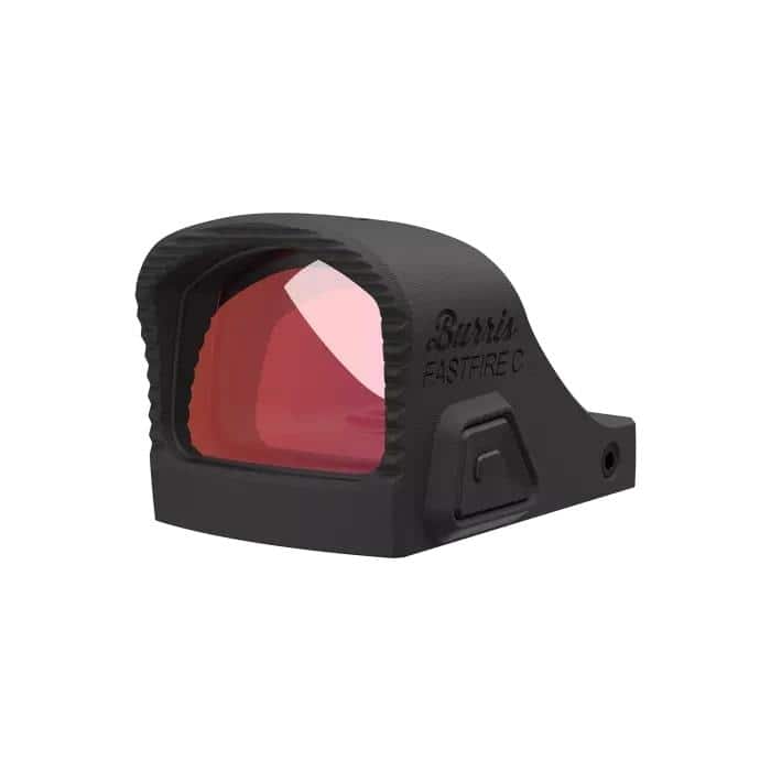 DEMO Burris FastFire C 6 MOA Red Dot Reflex Sight