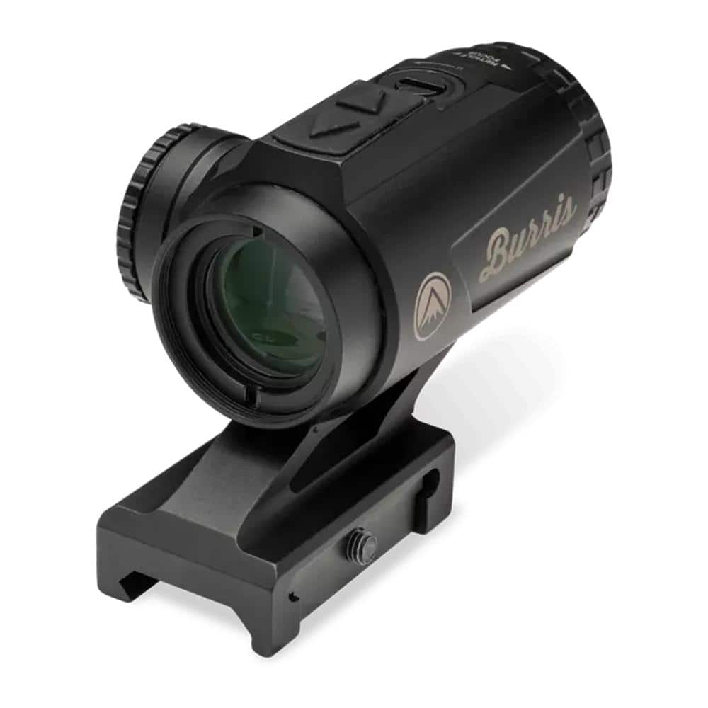 BLEMISHED Burris RT-3 Red Dot Scope Ballistic 3X Reticle Matte