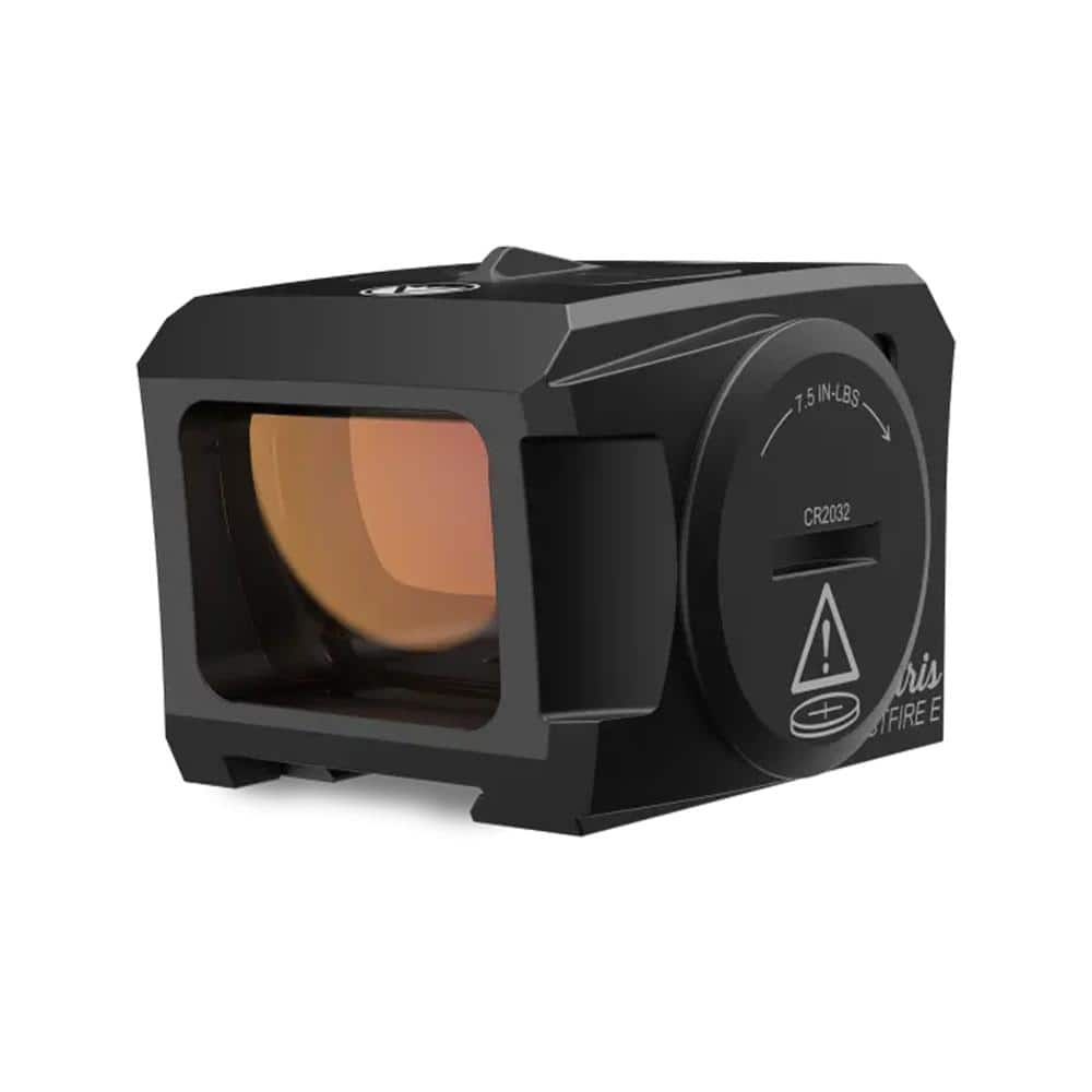 DEMO Burris FastFire E Red Dot Sight Green