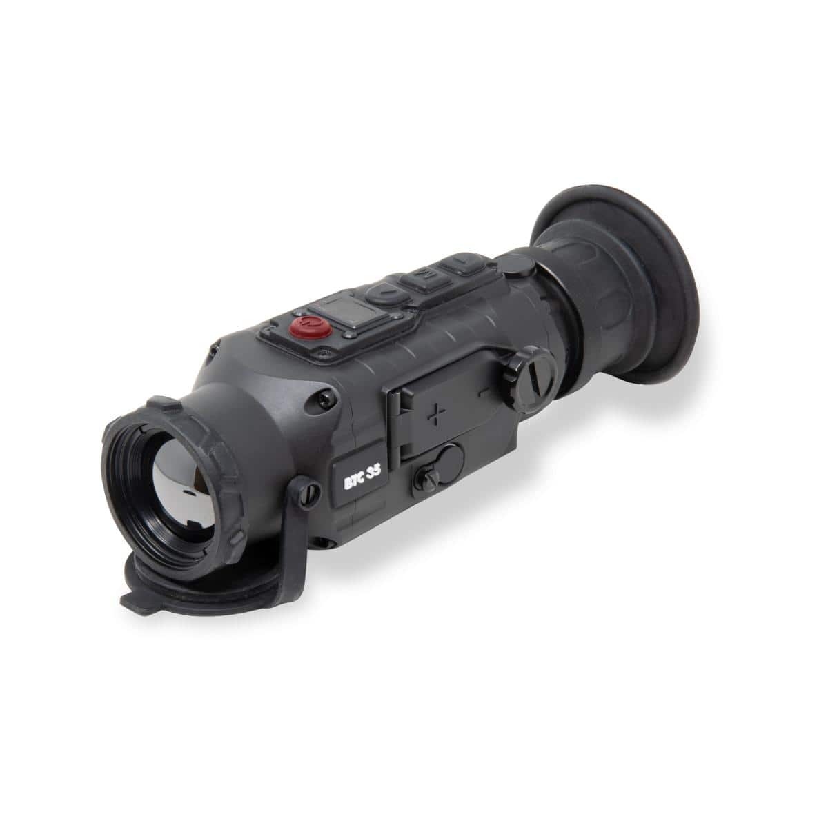 BLEMISHED Burris Thermal Clip-on Burris Thermal Clip-on USM BTC 35