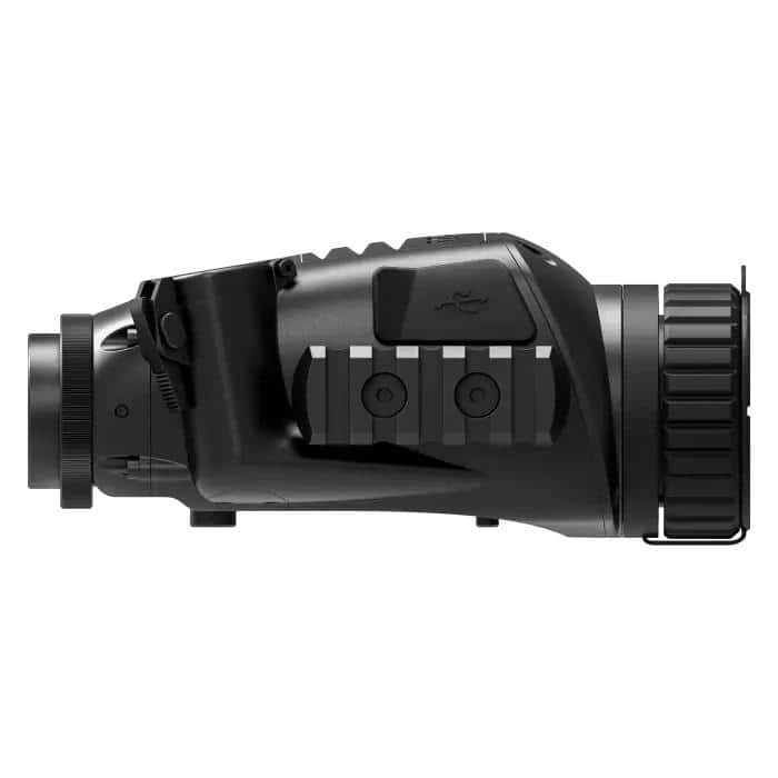 Burris RT-6 Rifle Scope 1-6x24mm and BTC35 v2 Thermal Clip On Combo