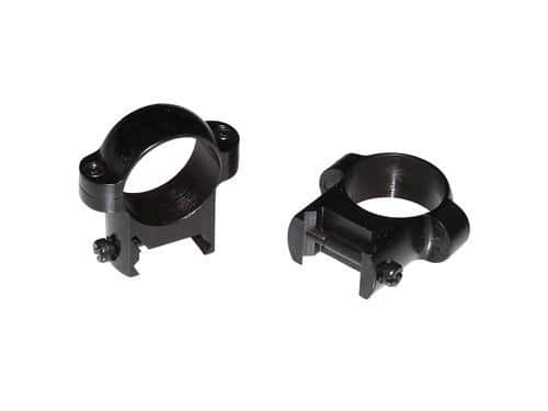 Burris Zee Rings Weaver-Style 1" Medium Gloss