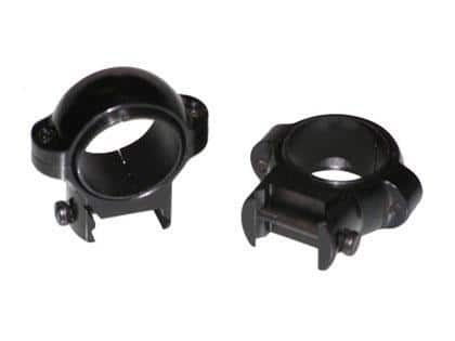 Burris Steel Signature Zee Ring Pairs 1" Medium Gloss