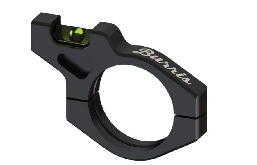 DEMO Burris Scope Tube Bubble Level - 34mm & 30mm