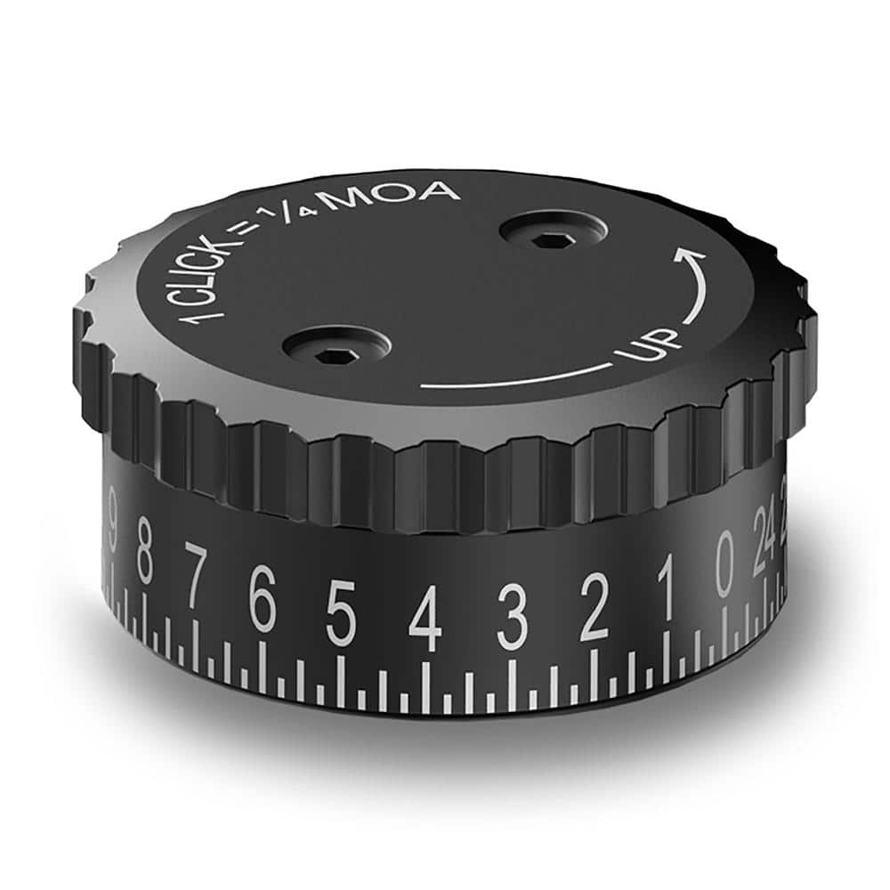 Burris Synergy Knob Advanced Exposed