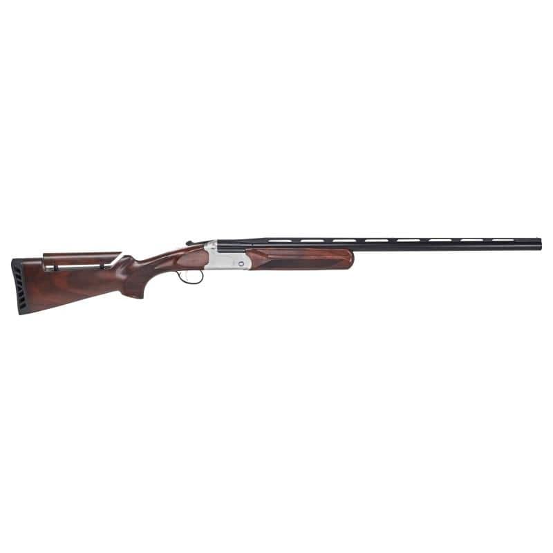 Savage Arms Trap 555 Shotgun 20ga 3" Chamber Single Shot 30" Barrel Walnut Stock