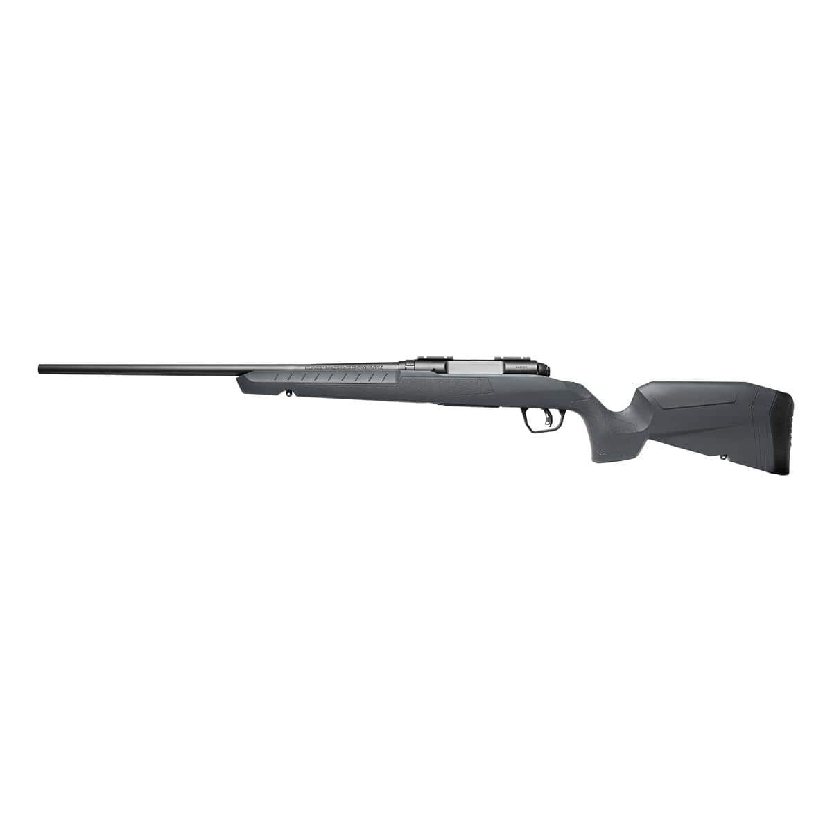 Savage AXIS 2 Gray Left Hand Rifle 300 Blackout 4rd Magazine 16.25" Barrel Synthetic Gray Stock
