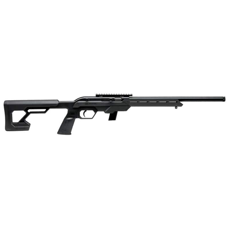 Savage Arms 64 Precision Rifle 22LR 10rd Magazine 16.5" Threaded Barrel