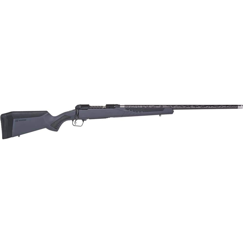 Savage Arms 110 Ultralite Rifle .30-06 Sprg 4/rd Magazine 22" Barrel Grey