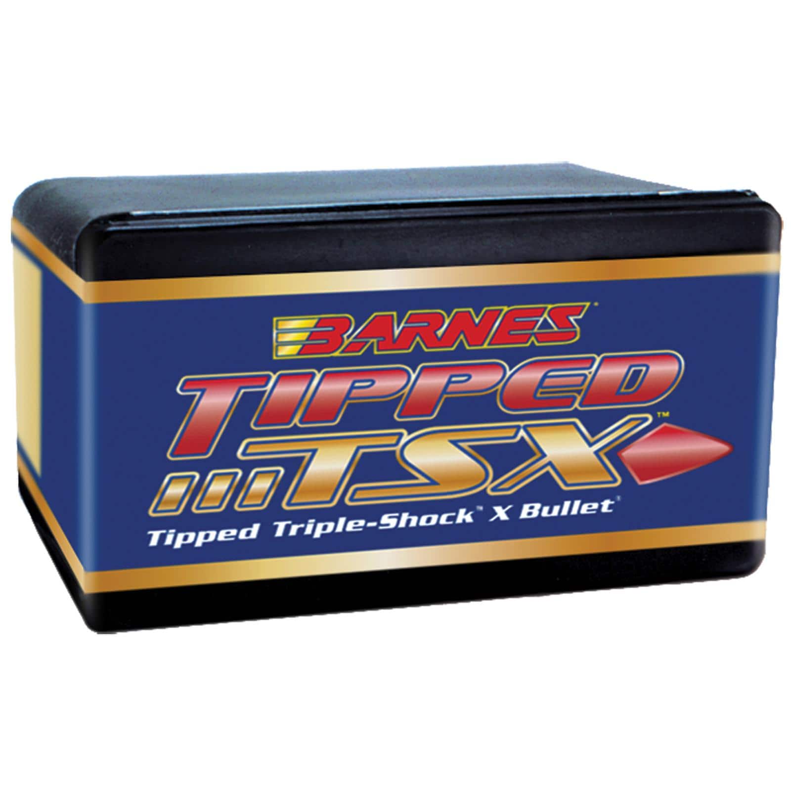 Barnes Tipped TSX (TTSX) Bullets 7mm .284" 140 g TTSXBT 50/ct