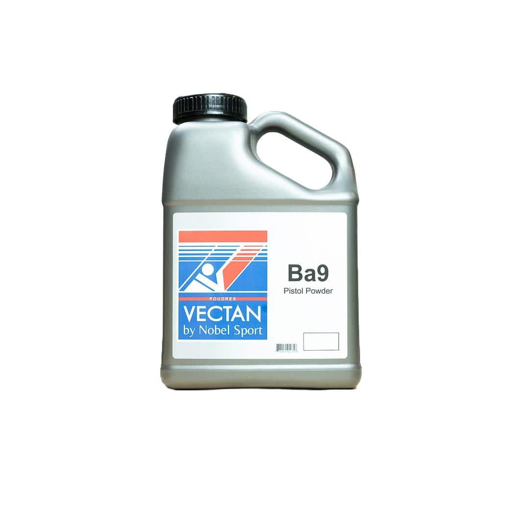 Vectan Ba9 Handgun Powder- 5 lbs
