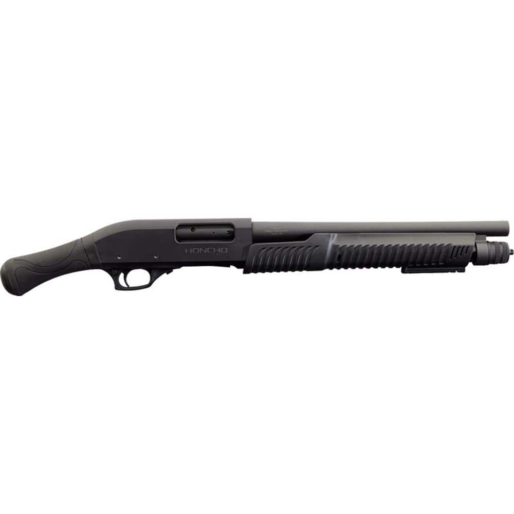 Chiappa Honcho Shotgun 12 ga 3" Chamber 5rd Capacity 14" Barrel Black