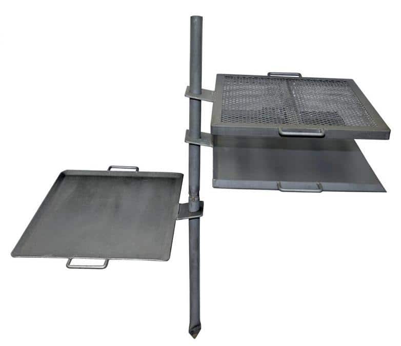 Camp Chef Mountain Man Grill