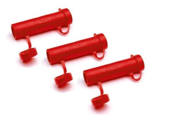 CVA Rapid Loader - .54 Cal Red 3pk