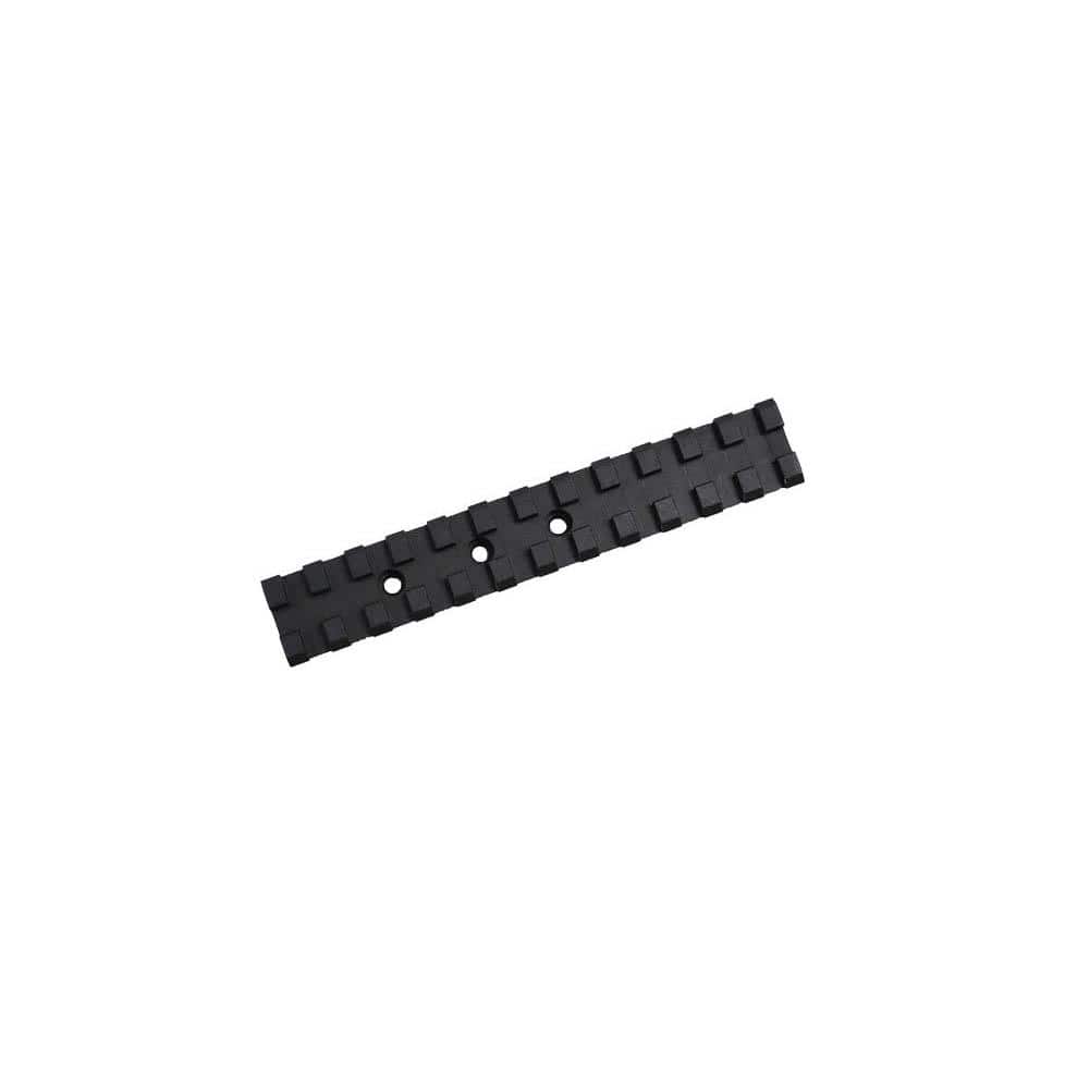 Colt Rail Kit for Anaconda Matte Black