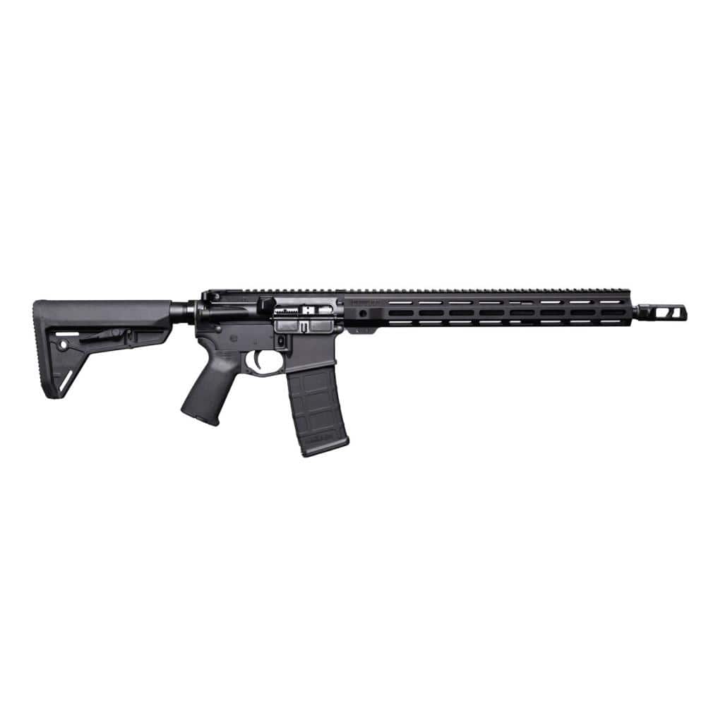 Bushmaster Bravo Zulu 5.56 NATO 30rd Magazine 16" Barrel Black