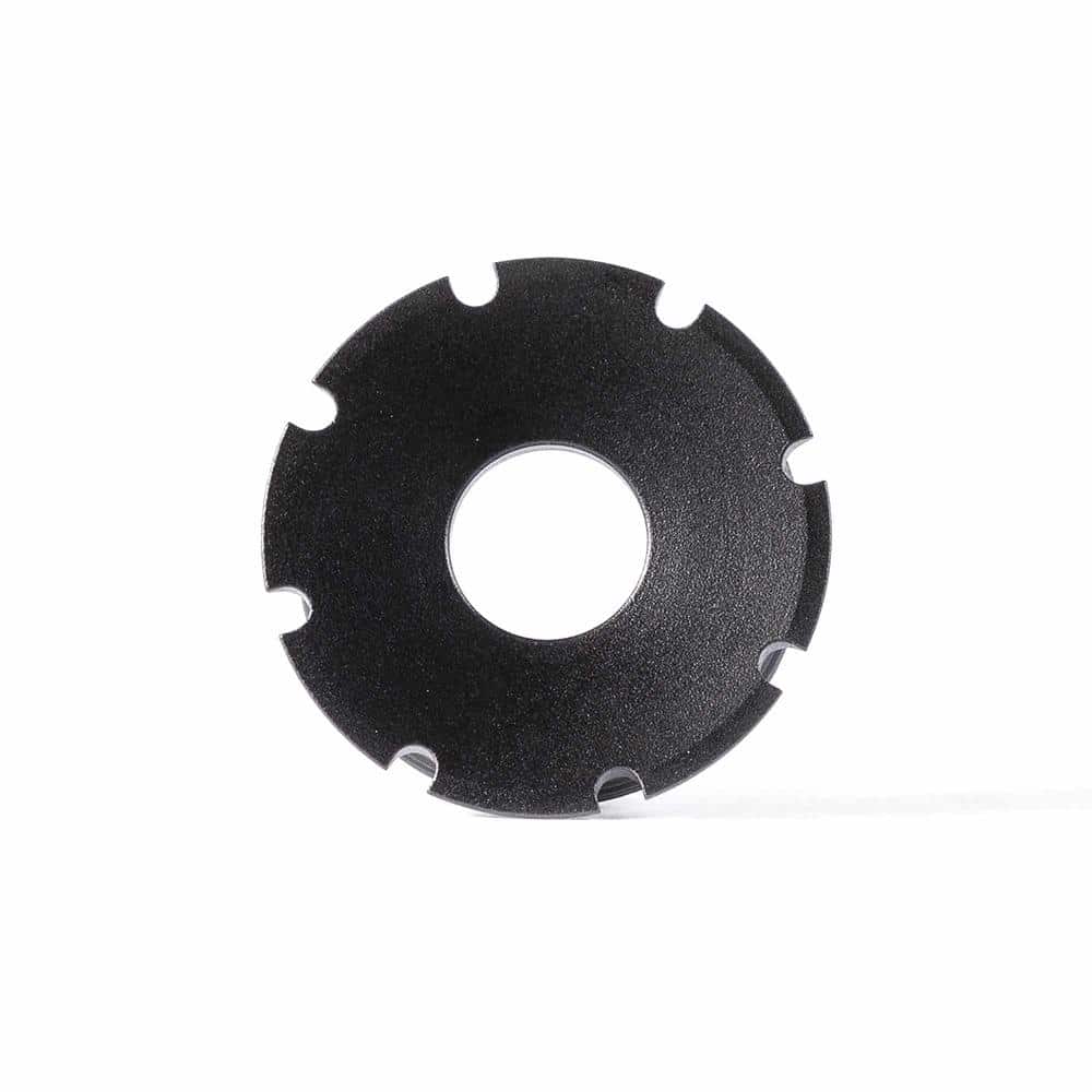 Dead Air R-Series Front Cap Nomad .30 Cal - Black