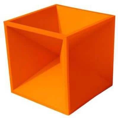 Do-All Outdoors Hot Box 4" Impact Seal Target