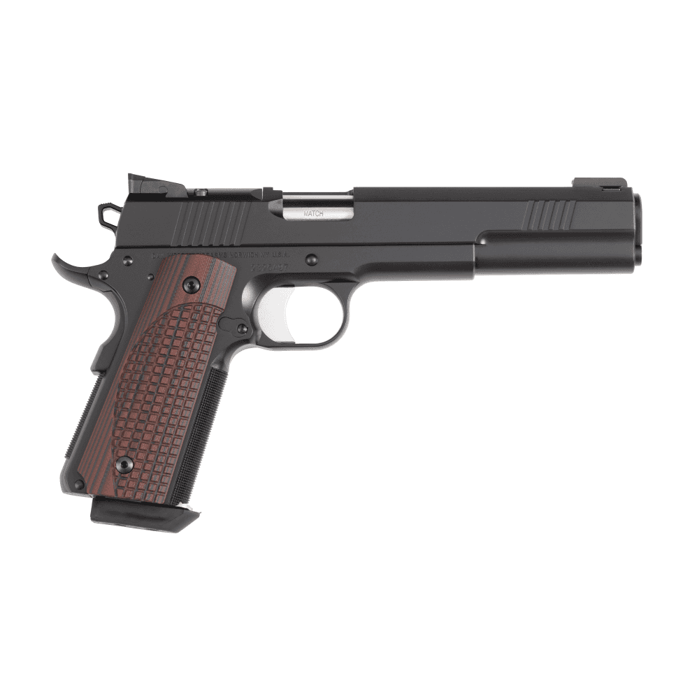 Dan Wesson Bruin Handgun 10mm 8rd Magazine 6" Barrel Black Optics Ready