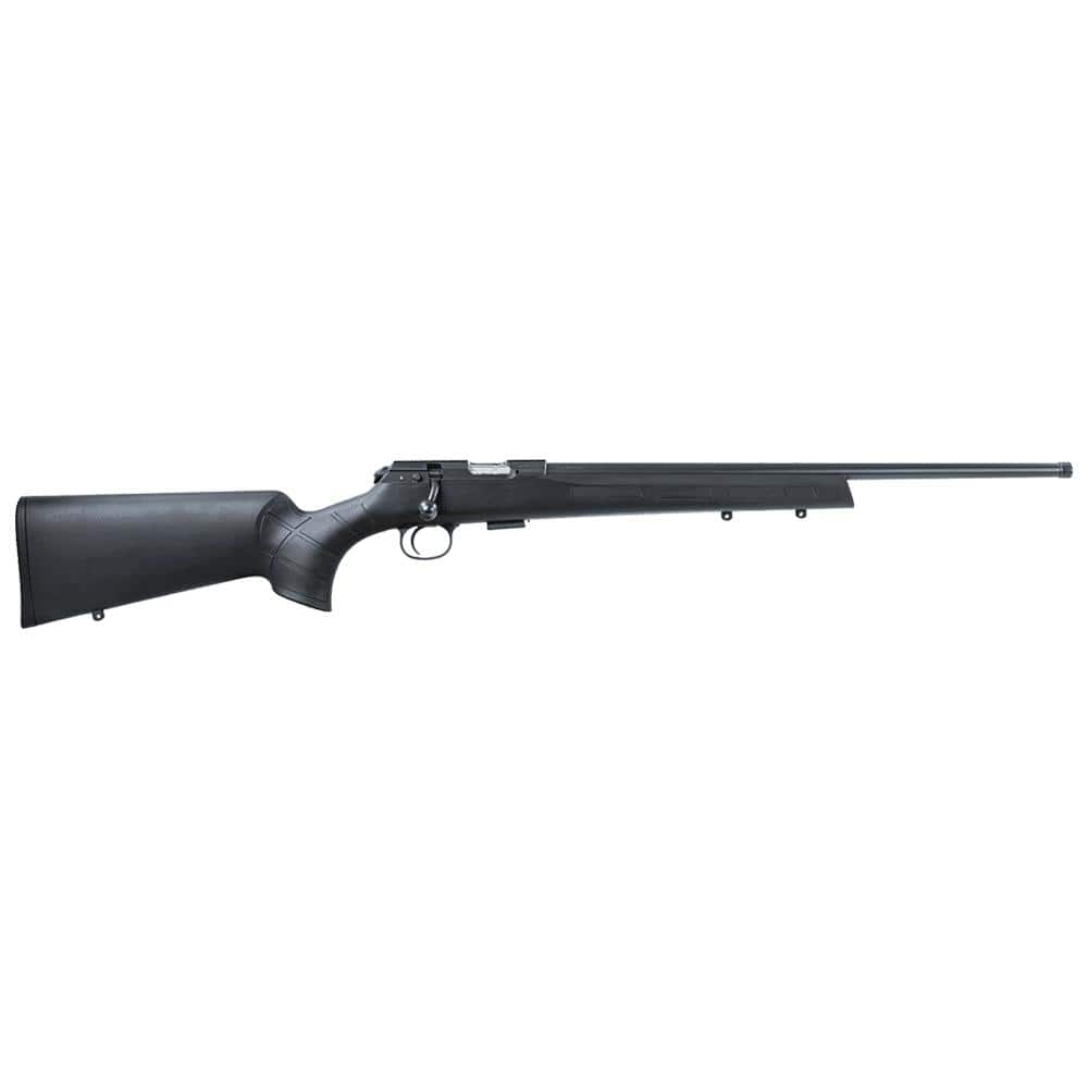 CZ USA 457 American Synthetic Rifle .17 HMR 5rd Magazine 20.5" 1/2x28 Threaded Barrel