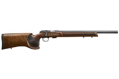 CZ 457 Varmint MTR .22LR 5rd Magazine 20.5" Barrel Walnut Stock