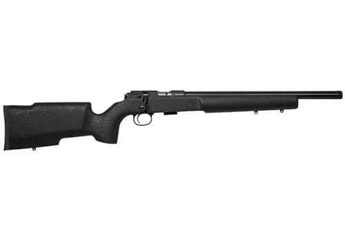 CZ 457 Pro Varmint .22LR 5rd Magazine 16" Barrel Black Laminate Stock