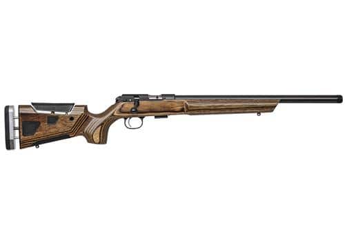 CZ 457 Varmint AT-ONE .22LR 5rd Magazine 24" Barrel Boyds Adjustable Stock