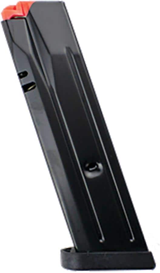 CZ P-10 F reverse and ambi 9mm 15 rd