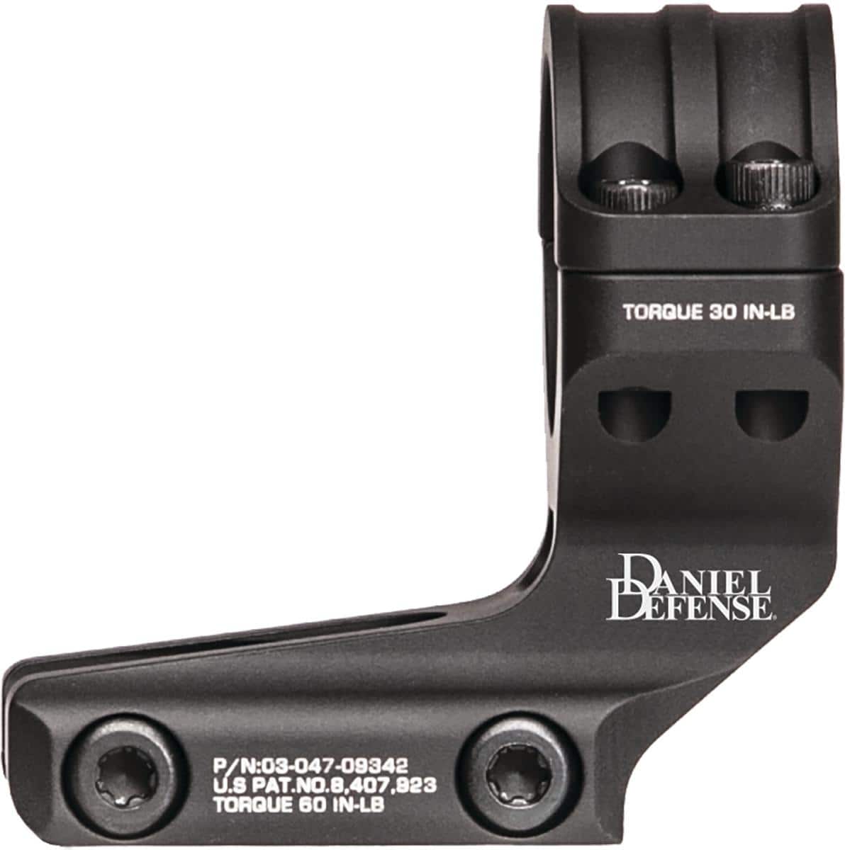 OPTIC MOUNT 30MM RETAIL ASSEMBLY