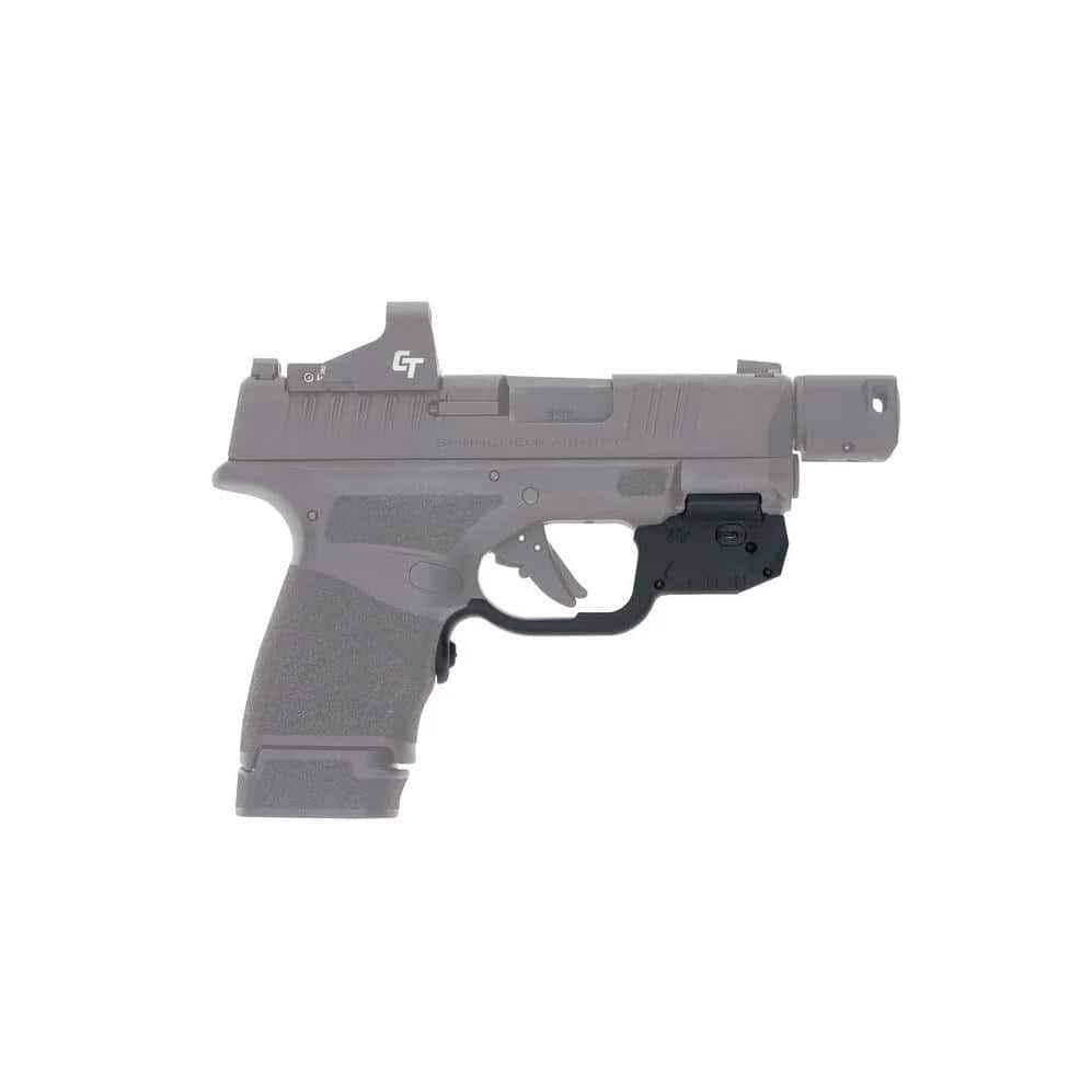 Crimson Trace Laserguard Springfield Hellcat Green