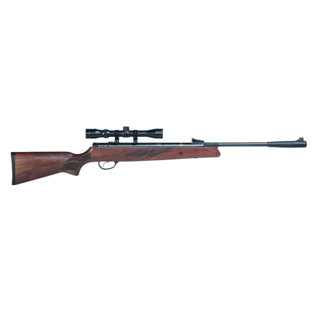 Hatsan Mod 95 Vortex Combo Air Rifle .22 1000fps Optima 3-9x32 Scope