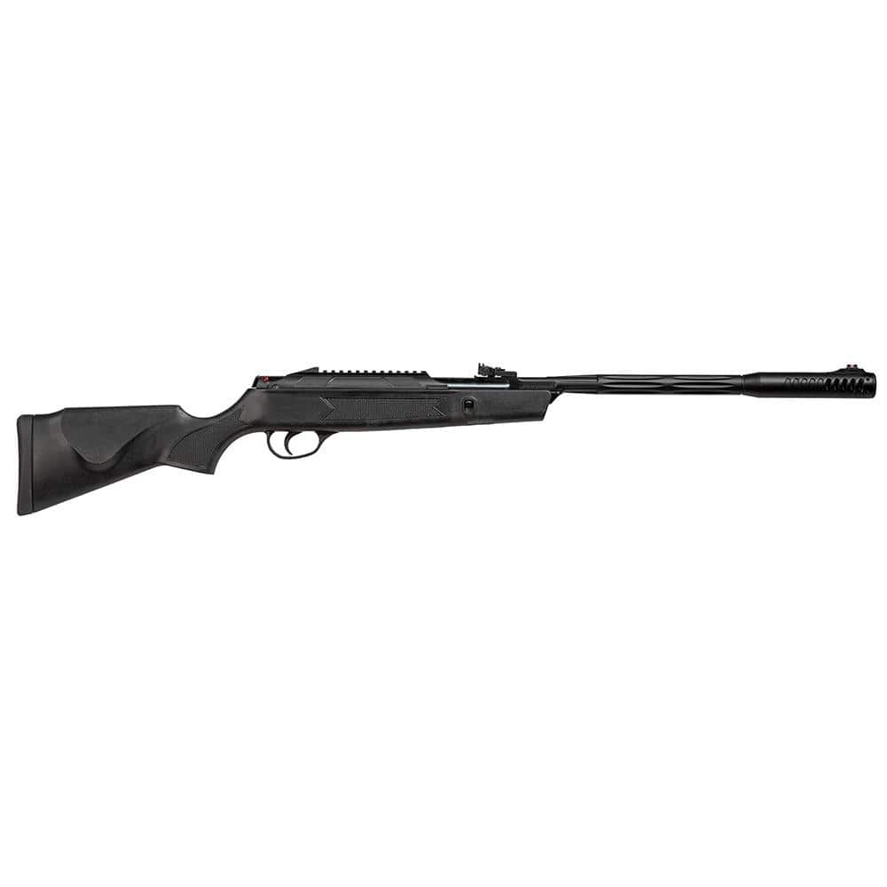 Hatsan Alpha Compact Airgun Rifle .177 Cal 600 fps Black