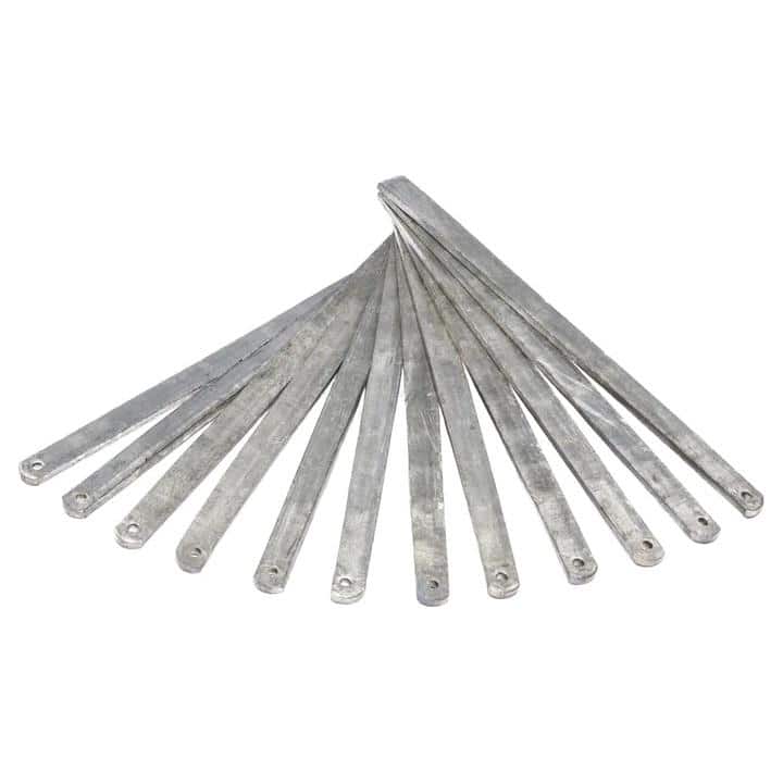 Rig'Em Right Strap Weights 8oz 12/ct