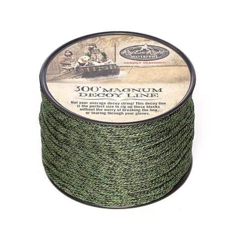 Rig'Em Right Magnum Decoy Line 100' Spool