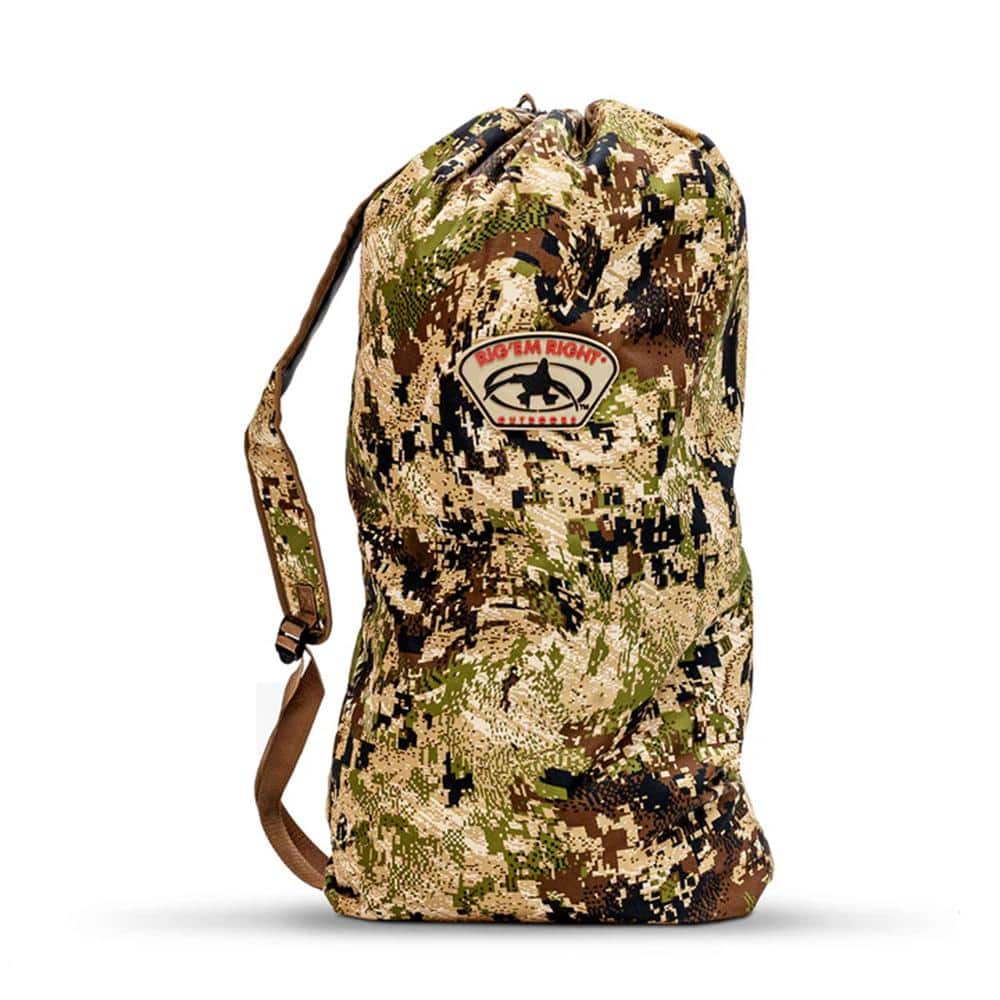 Rig'Em Right Turkey Decoy Bag Optifade Subalpine